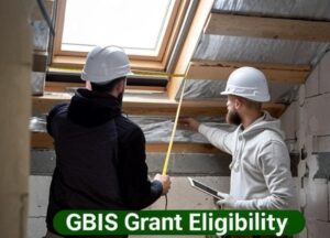 GBIS Grant Eligibility